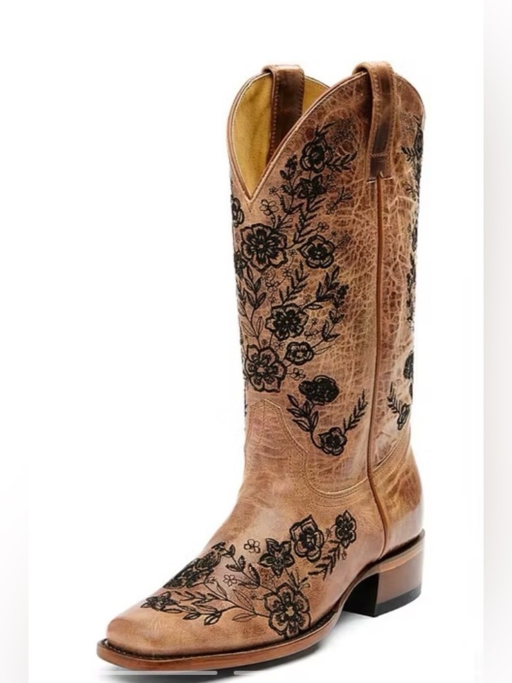 Shyanne Women's Wildflower Western Boot